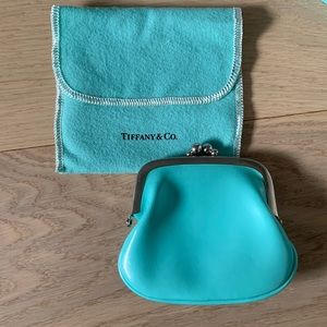 Tiffany & Co. coin purse